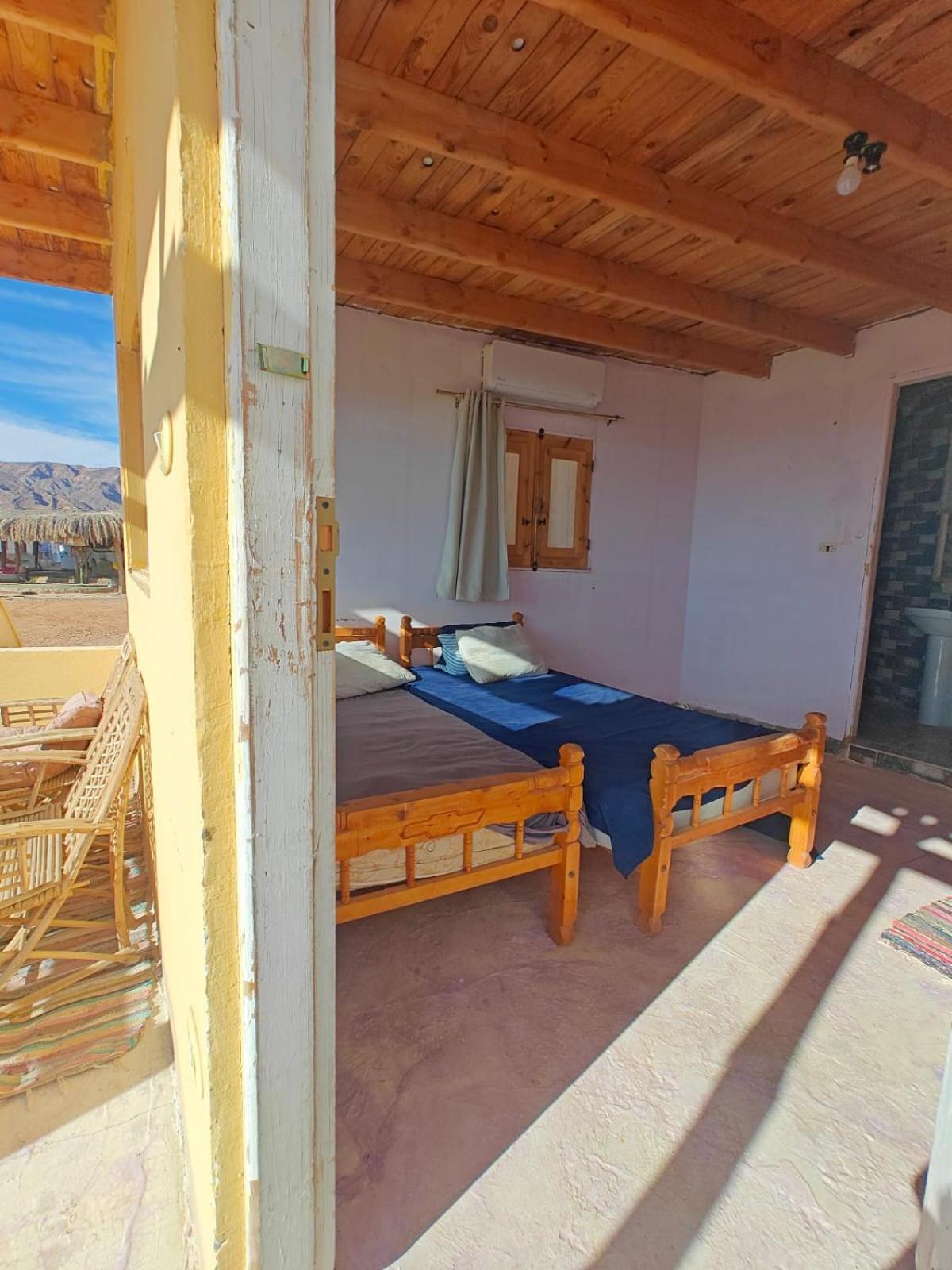 Hotel Acacia Camp Nuweiba` Exterior foto